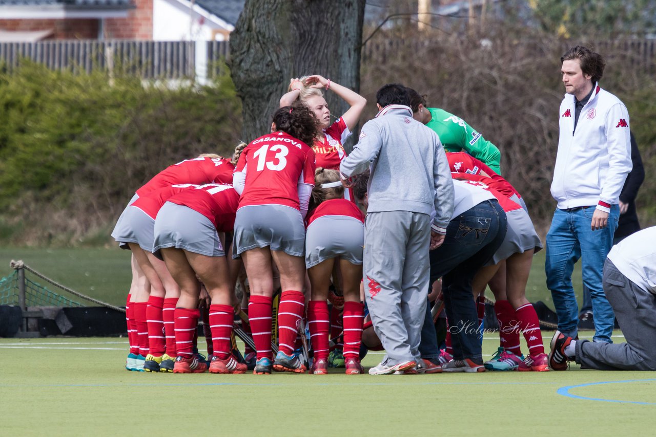 Bild 5 - Frauen Bunesliga  Uhlenhorster HC - Der Club an der Alster : Ergebnis: 3:2